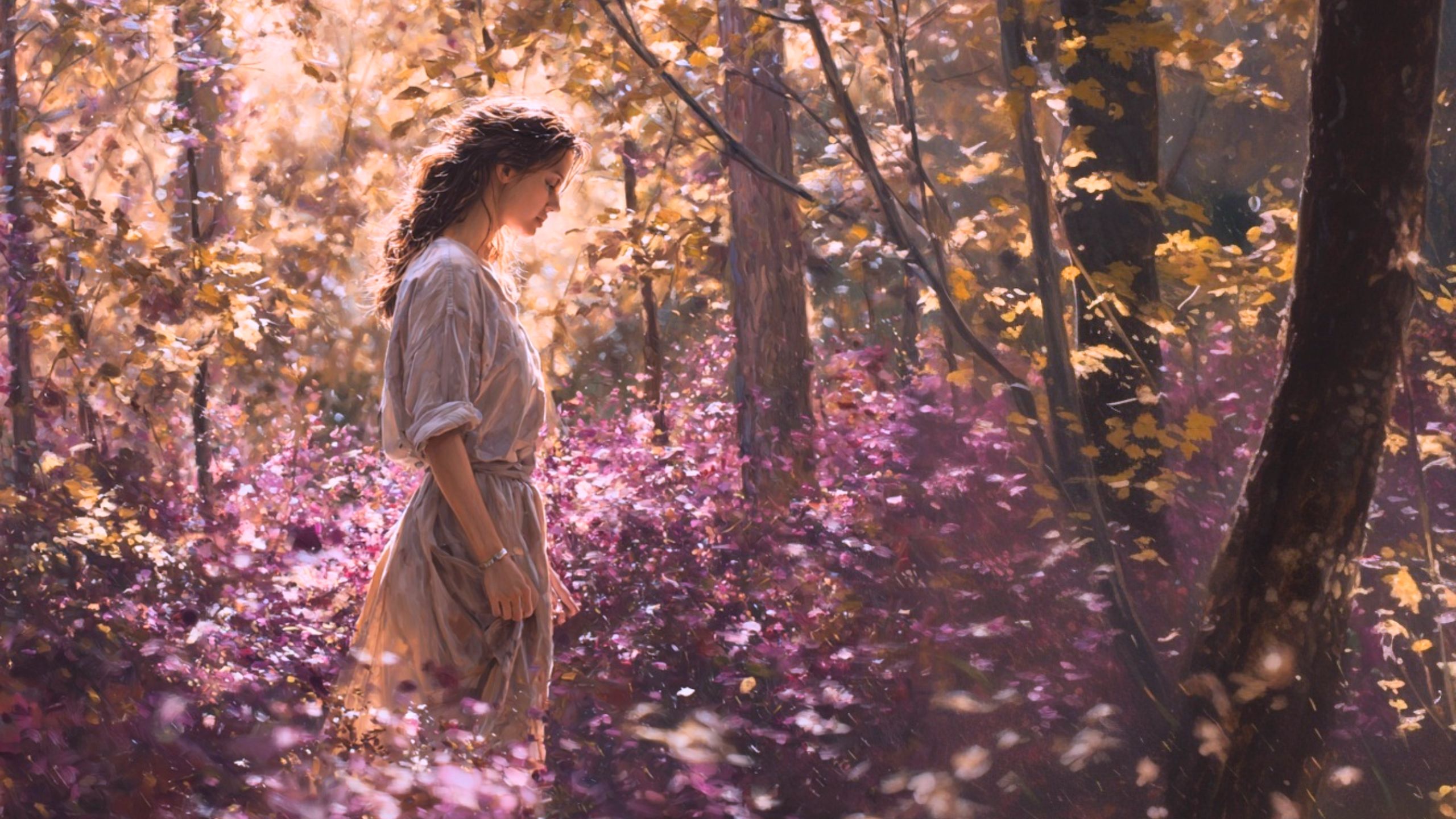 Aromatouch à l’automne : se reconnecter à soi grâce aux huiles essentielles