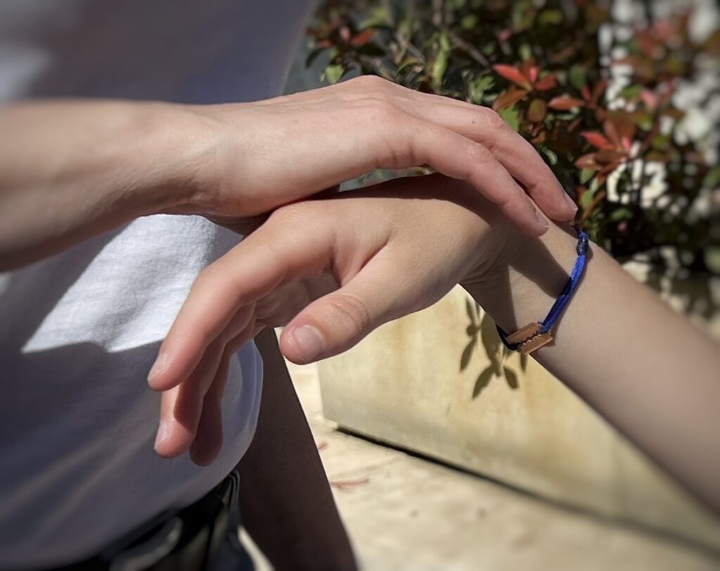 Déroulement d'une séance de kinésiologie