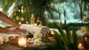 Lire la suite à propos de l’article Qu’est-ce un soin Aromatouch ?