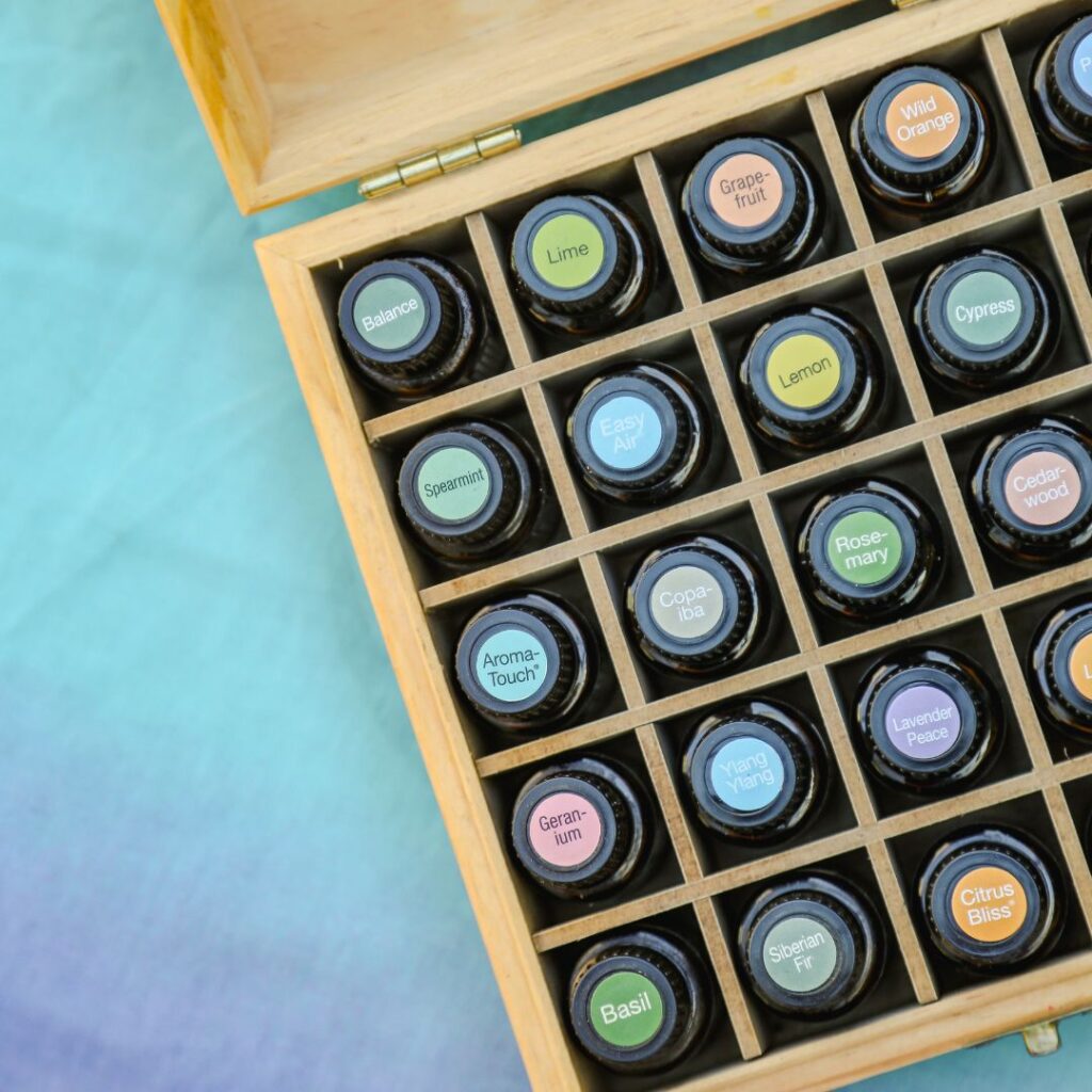 Qu’est-ce un soin Aromatouch® ? soin aromatouch au huiles essentielles DoTerra