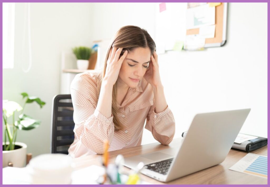 le soin aromatouch est relaxant et réduit le stress